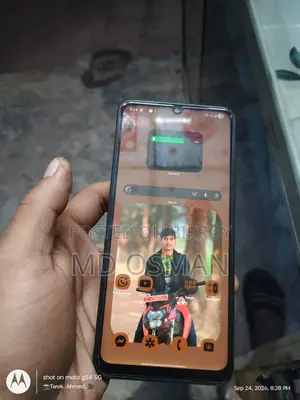 স্যামসাং গ্যালাক্সি এ০৫ ৬৪ জিবি ব্লু
