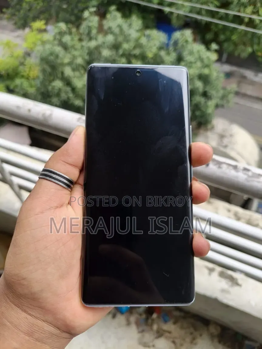New Tecno Pova Curve 256 GB