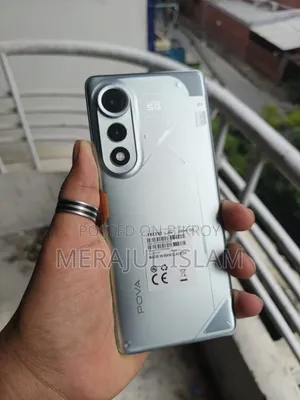 New Tecno Pova Curve 256 GB