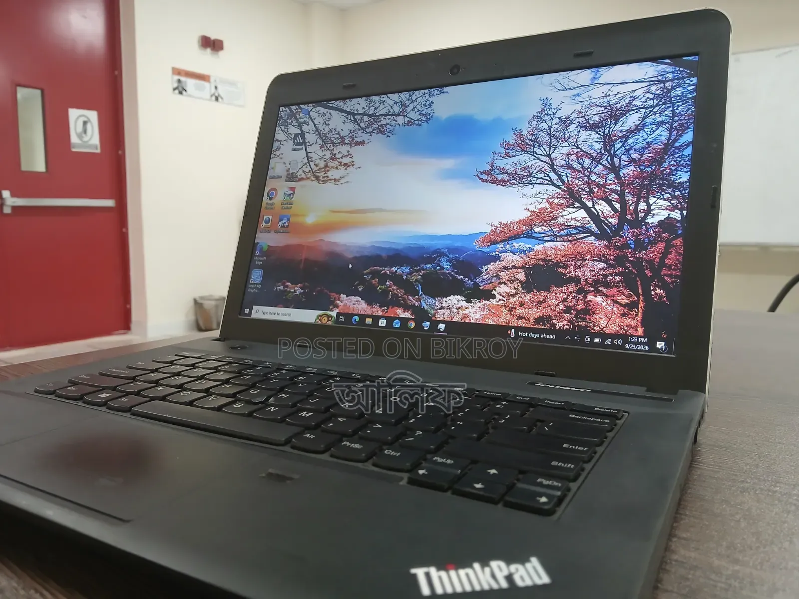 Laptop Lenovo ThinkPad Edge E440 8GB Intel Core i5 HDD 500GB