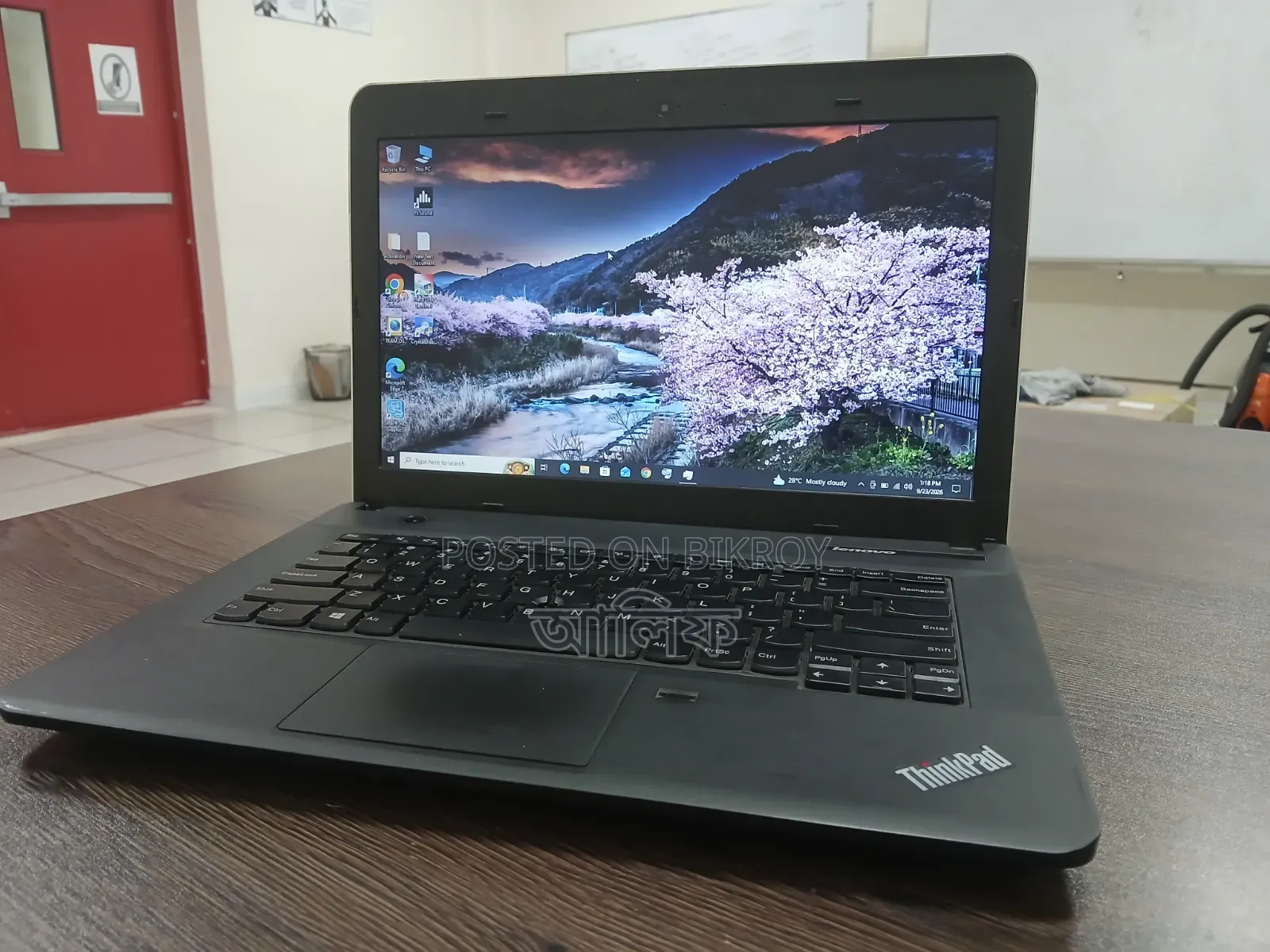 Laptop Lenovo ThinkPad Edge E440 8GB Intel Core i5 HDD 500GB