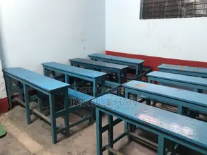 Wooden Bench for Sale for School / College