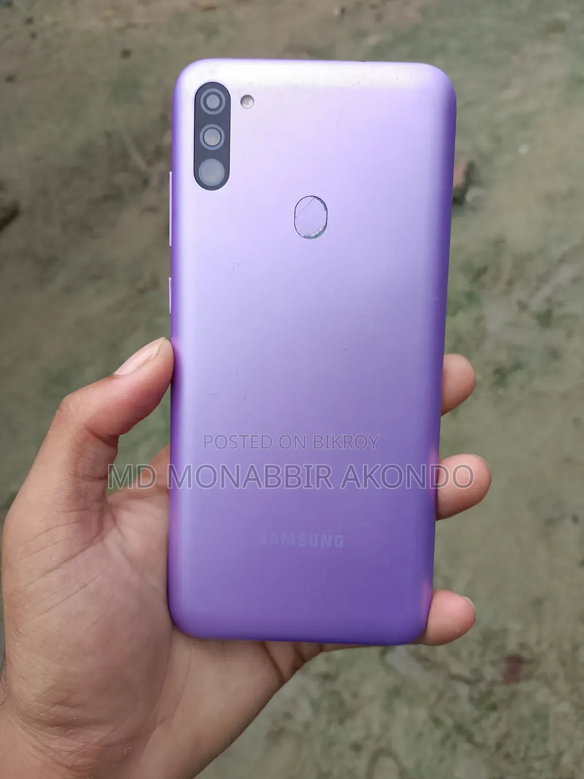 Samsung Galaxy M11 64 GB