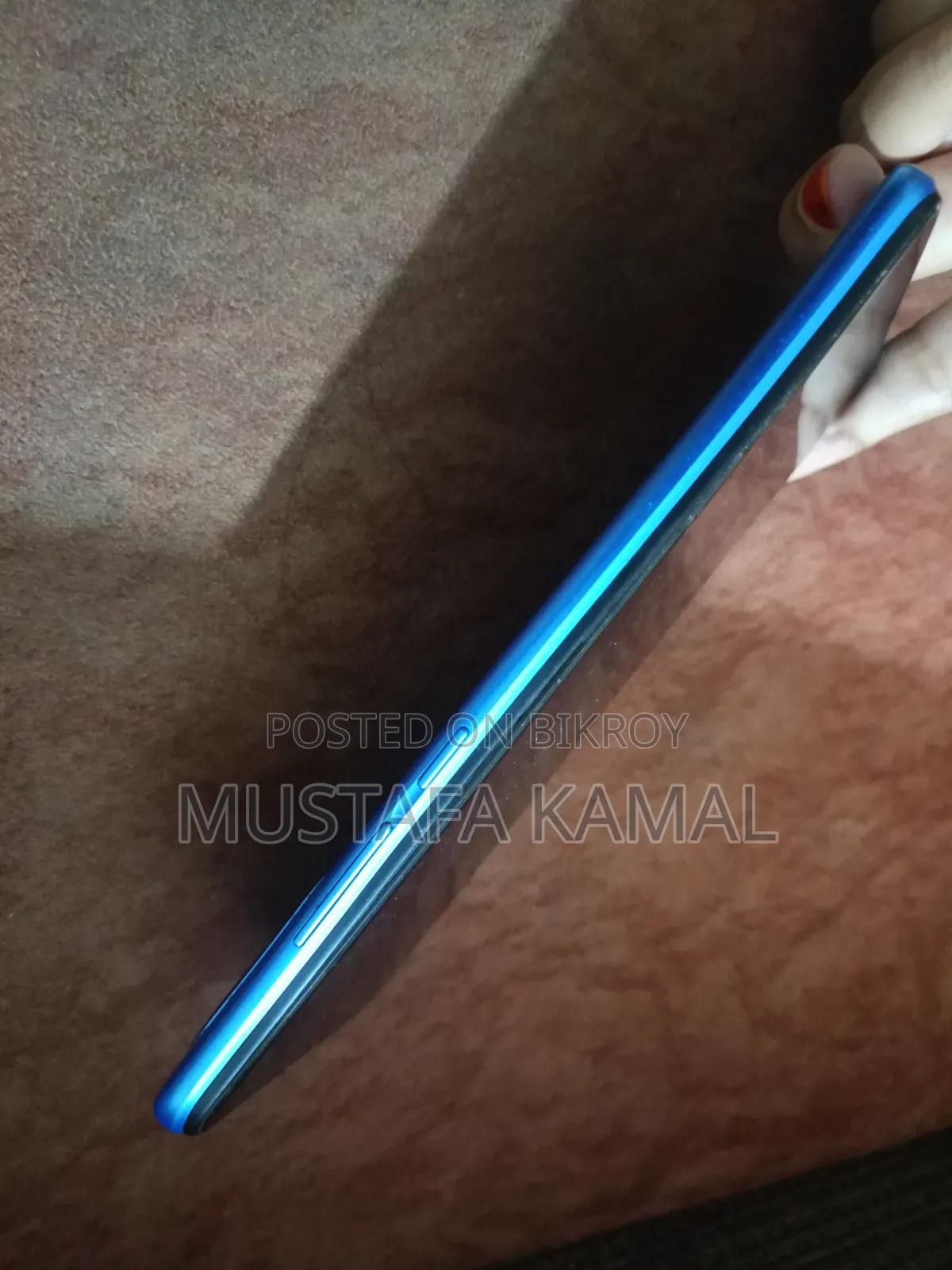 Xiaomi Redmi 10C 128 GB Blue
