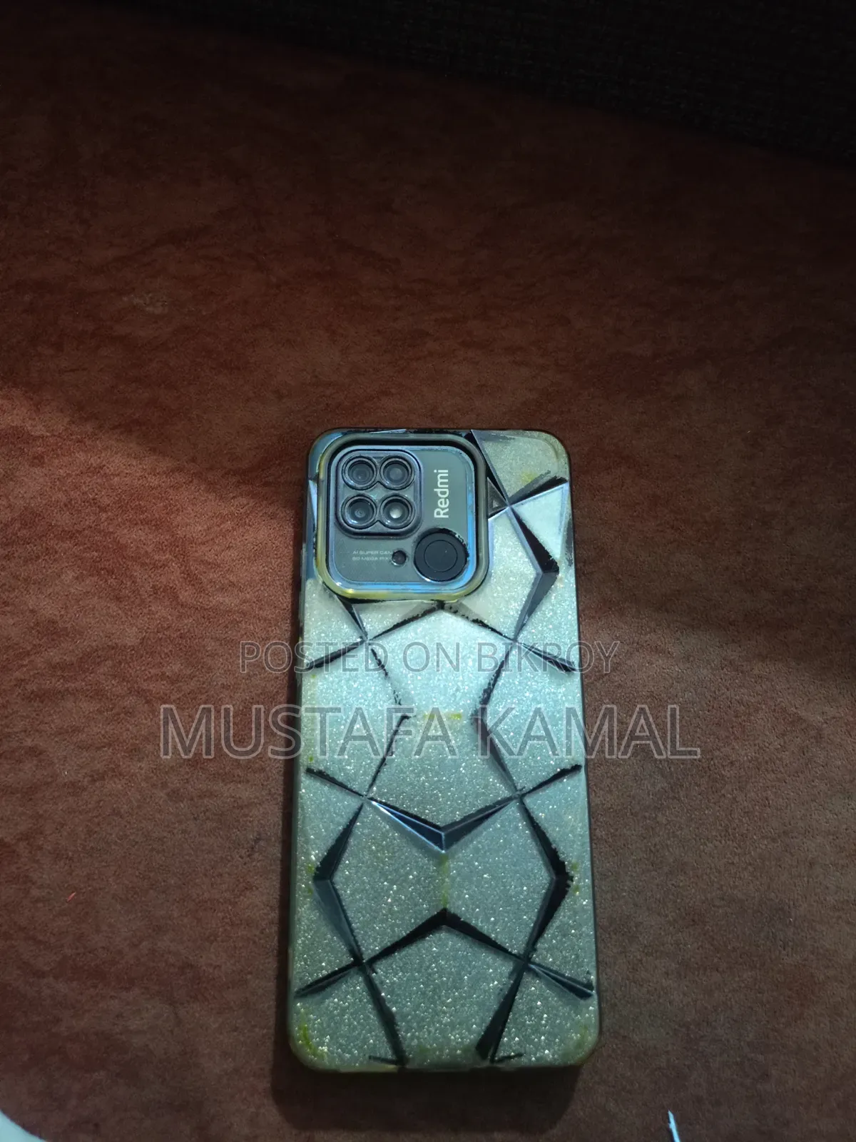 Xiaomi Redmi 10C 128 GB Blue