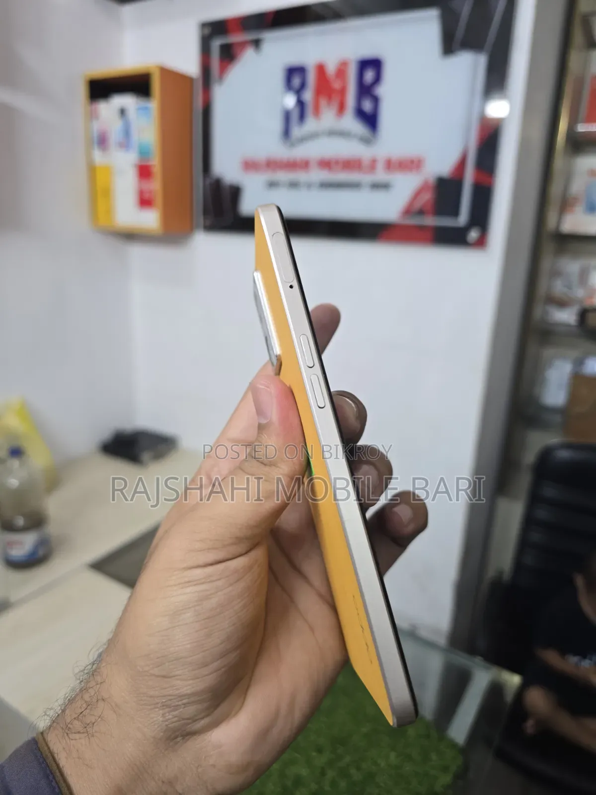 Oppo F21 Pro 128 GB Yellow