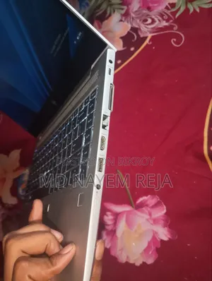 Laptop HP EliteBook 745 G6 8GB AMD Ryzen 7 SSD 256GB