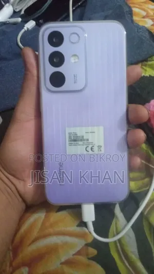 রিয়েলমি সি৮৫ প্রো ১২৮ জিবি পার্পল