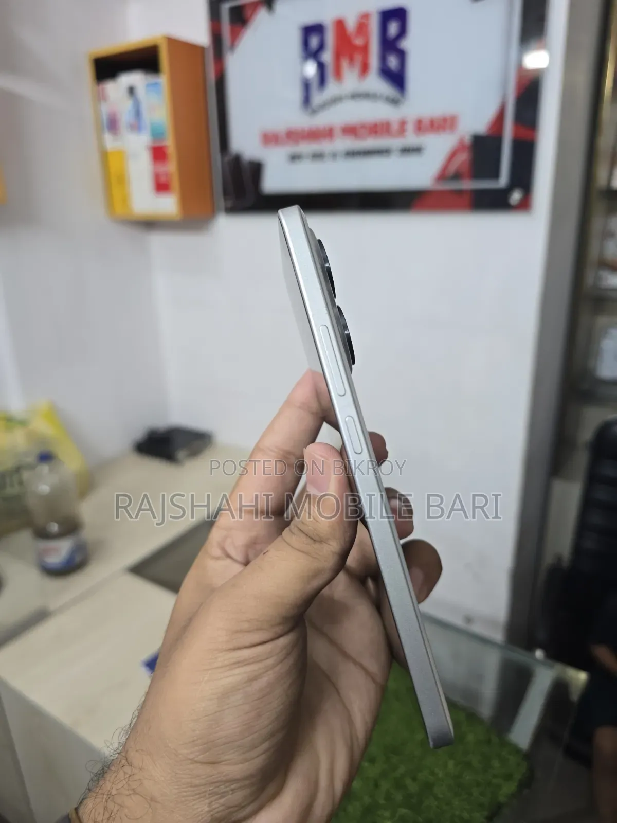 Xiaomi Redmi Note 14 5G 256 GB Red