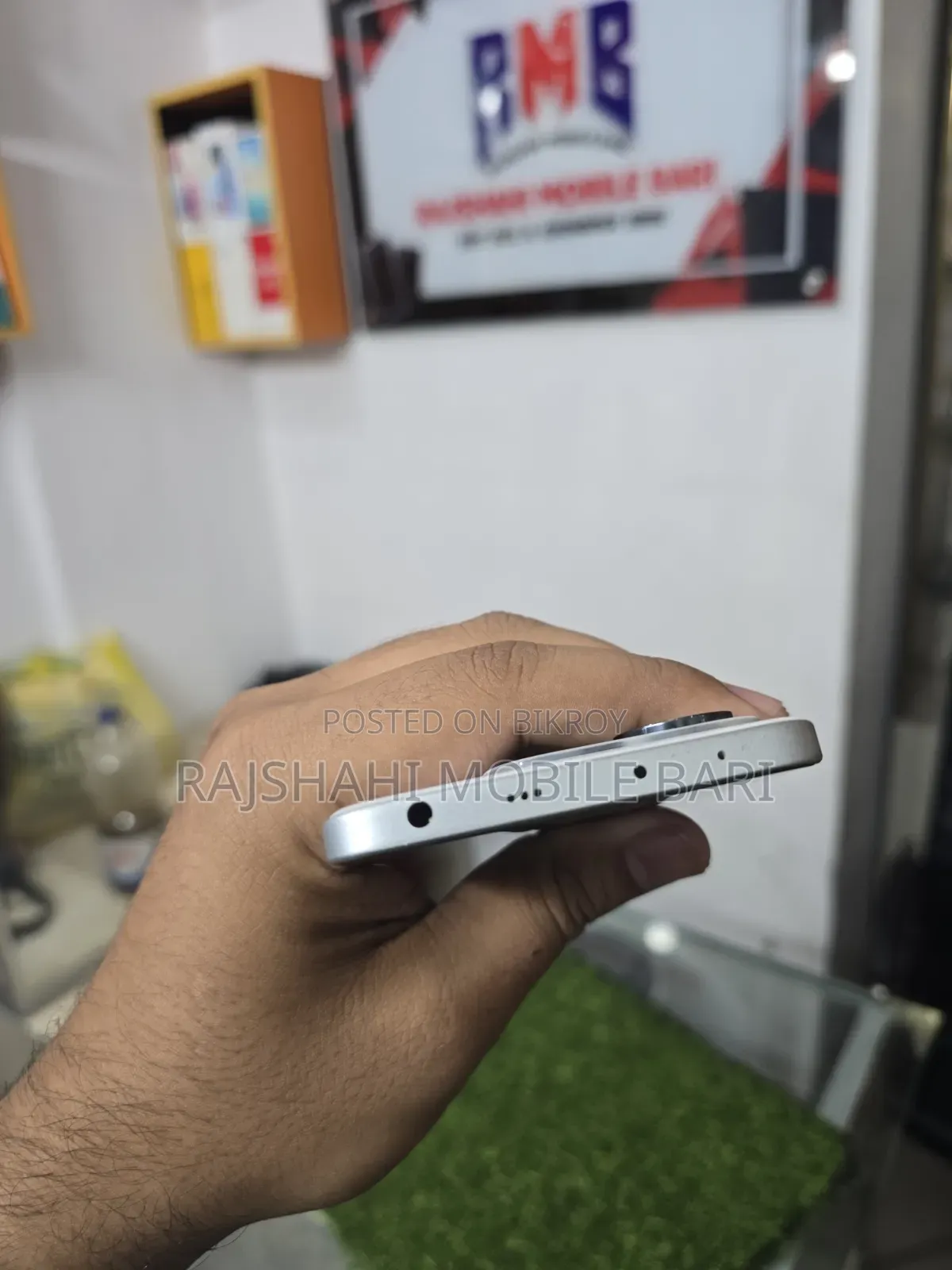 Xiaomi Redmi Note 14 5G 256 GB Red