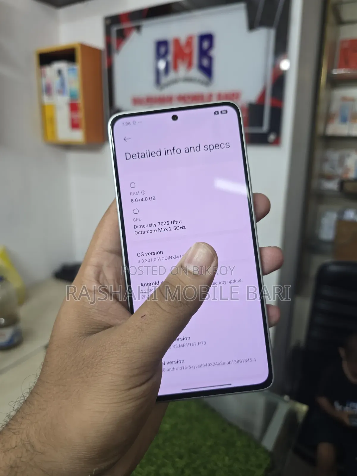 Xiaomi Redmi Note 14 5G 256 GB Red