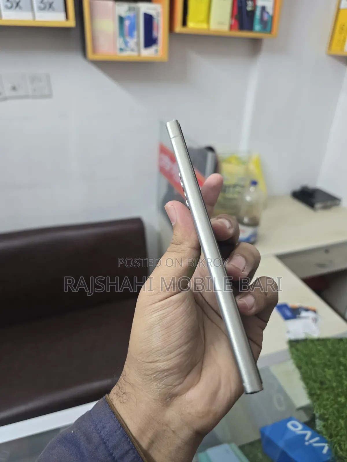 Samsung Galaxy S24 Ultra 256 GB Silver