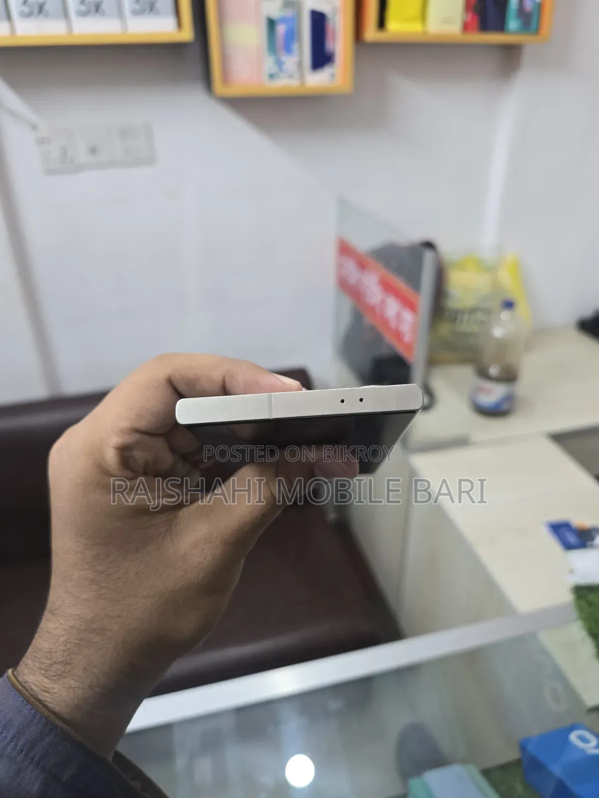 Samsung Galaxy S24 Ultra 256 GB Silver