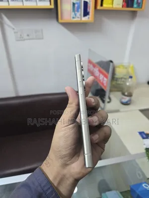 Samsung Galaxy S24 Ultra 256 GB Silver