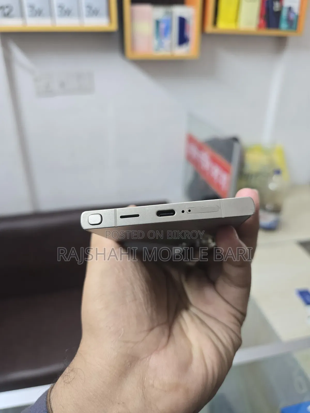Samsung Galaxy S24 Ultra 256 GB Silver