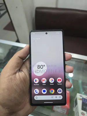 Google Pixel 6a 128 GB White