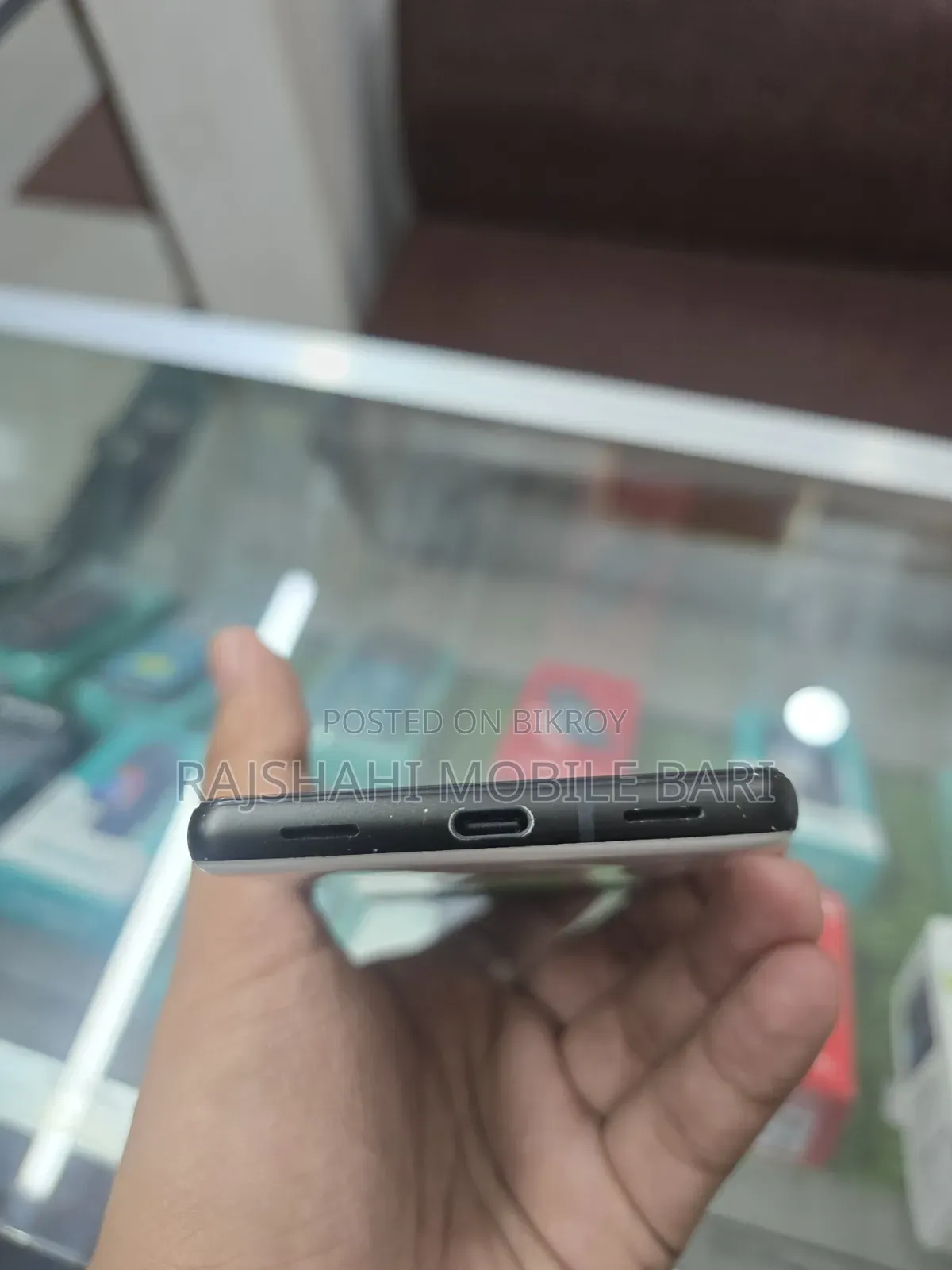Google Pixel 6a 128 GB White
