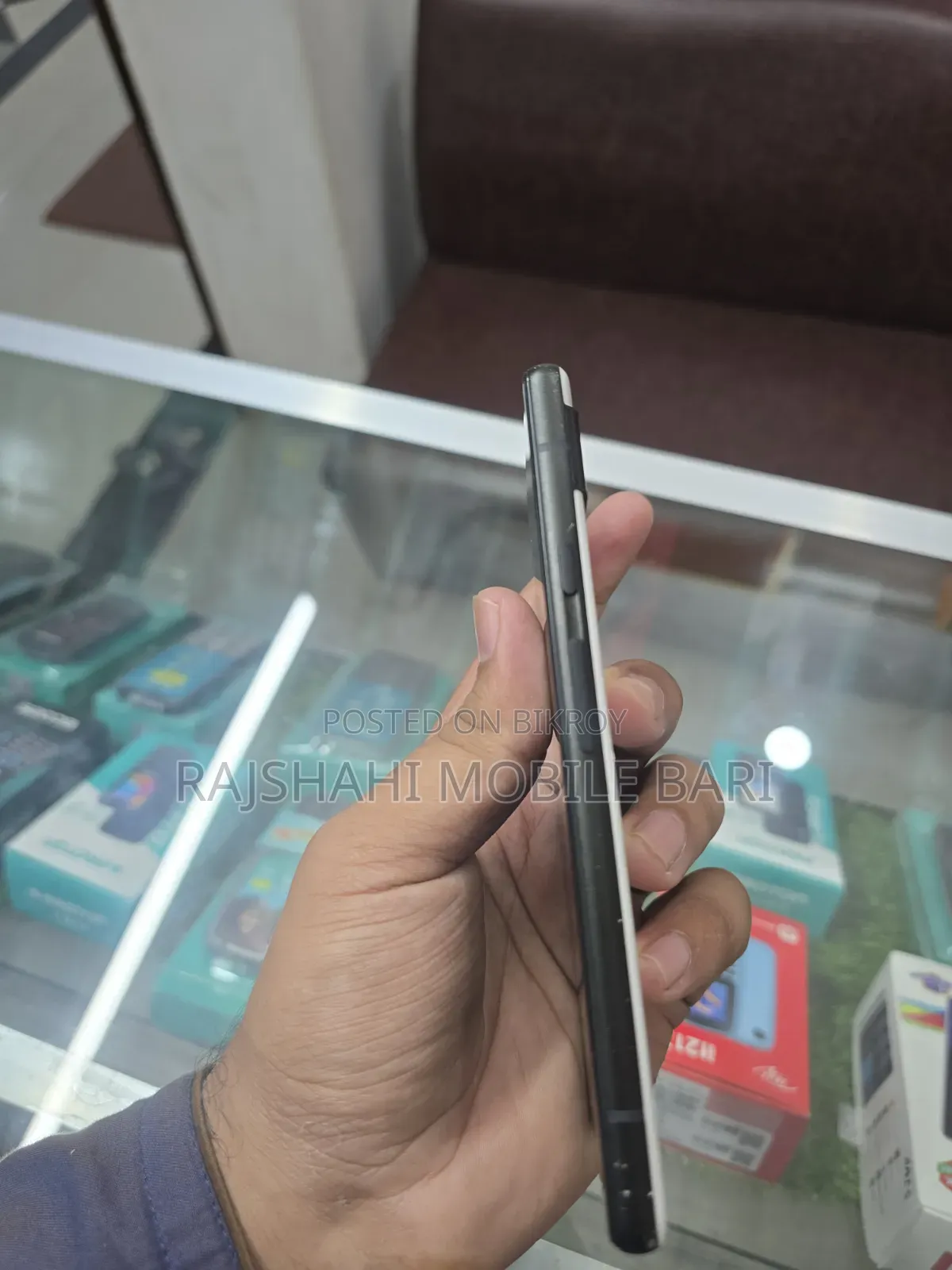 Google Pixel 6a 128 GB White