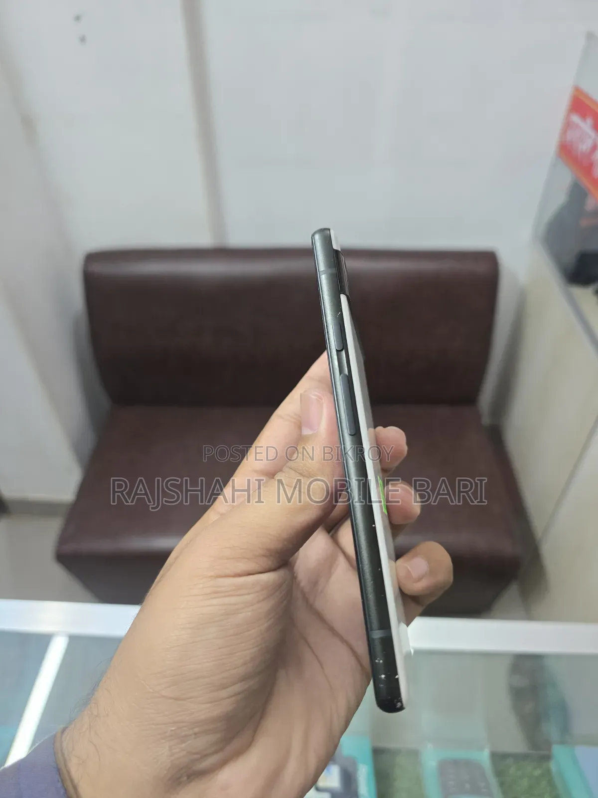 Google Pixel 6a 128 GB White