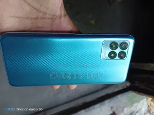 Realme Narzo 50 128 GB Blue