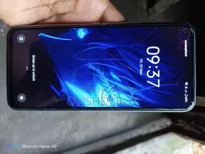 Realme Narzo 50 128 GB Blue
