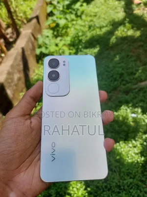 Vivo Y19s 128 GB White