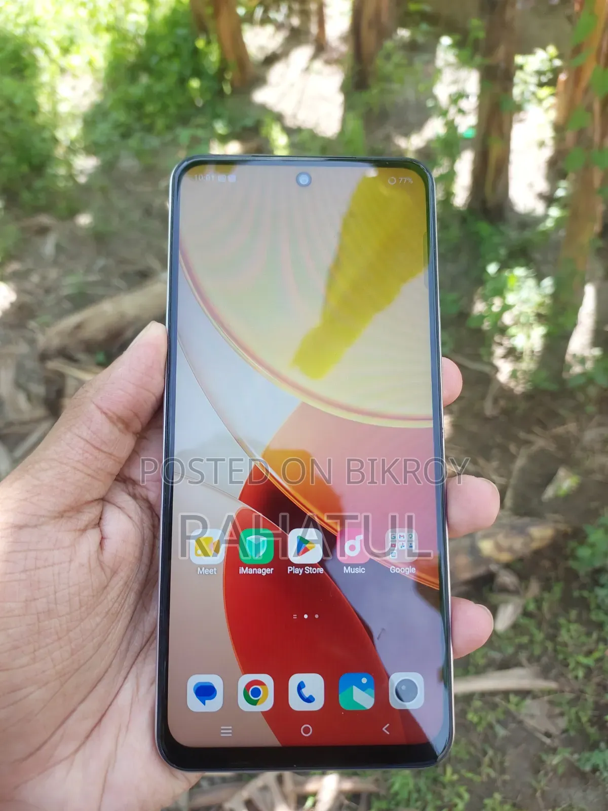 Vivo Y19s 128 GB White