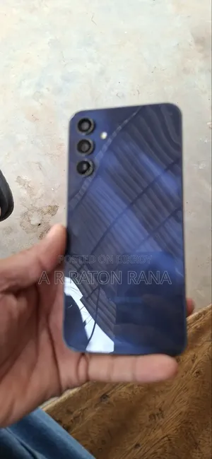 Samsung Galaxy A15 5G 128 GB Blue