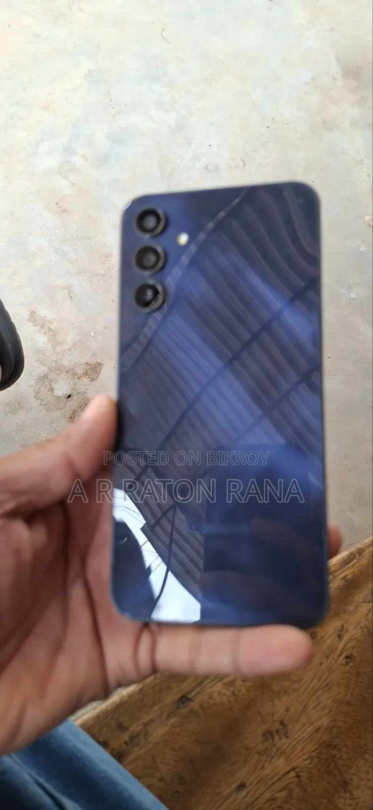 Samsung Galaxy A15 5G 128 GB Blue