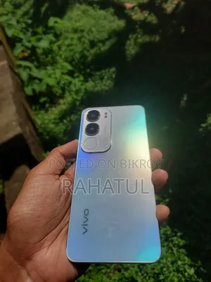Vivo Y19s 128 GB White