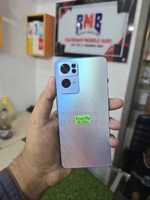 Oppo Reno7 Pro 5G 256 GB Blue