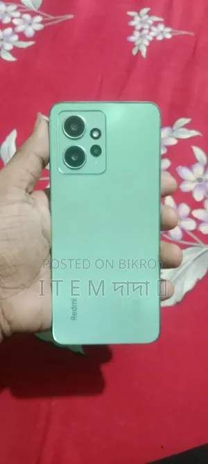 Xiaomi Redmi Note 12 128 GB Green