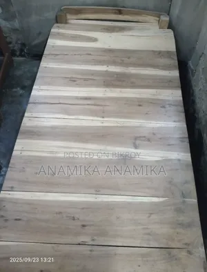 Wooden Single Chowki