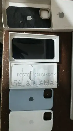 Apple iPhone 13 128 GB White