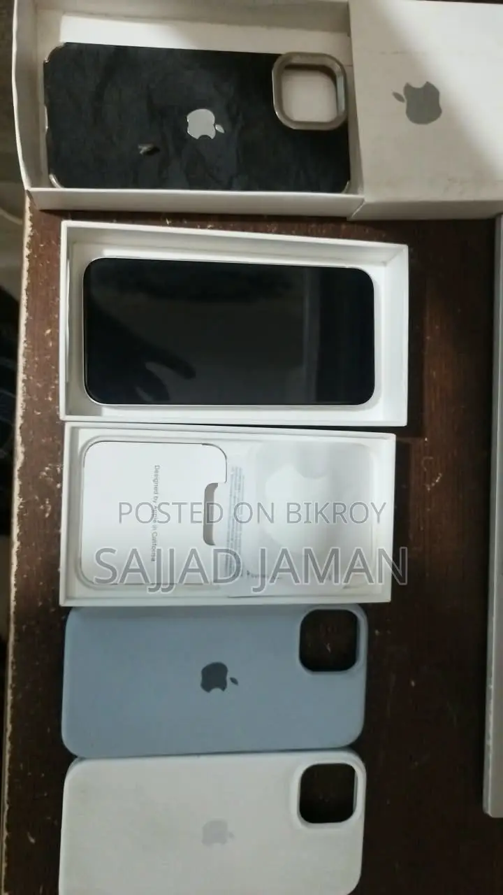 Apple iPhone 13 128 GB White
