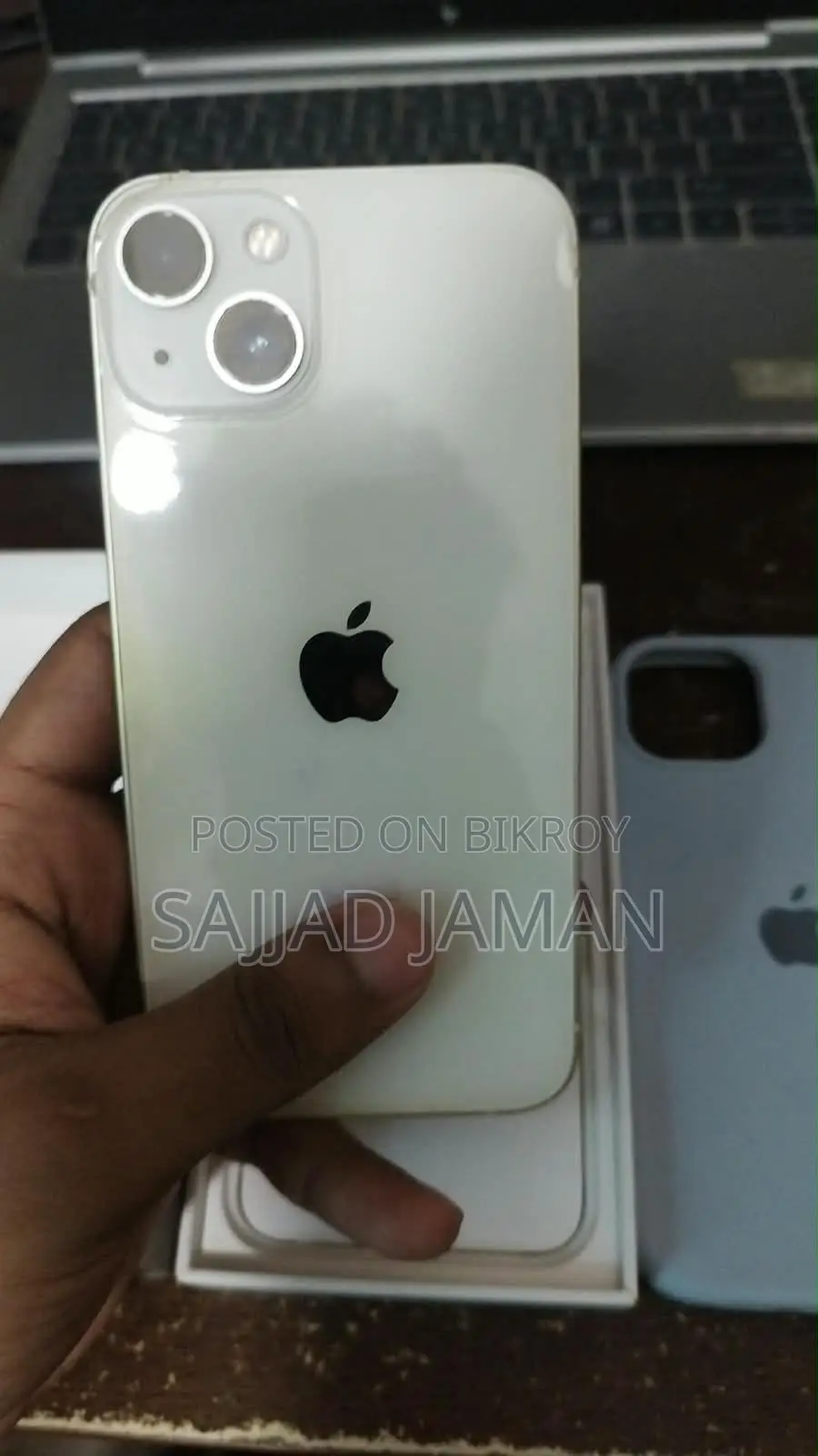 Apple iPhone 13 128 GB White