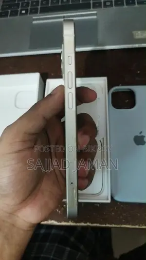 Apple iPhone 13 128 GB White
