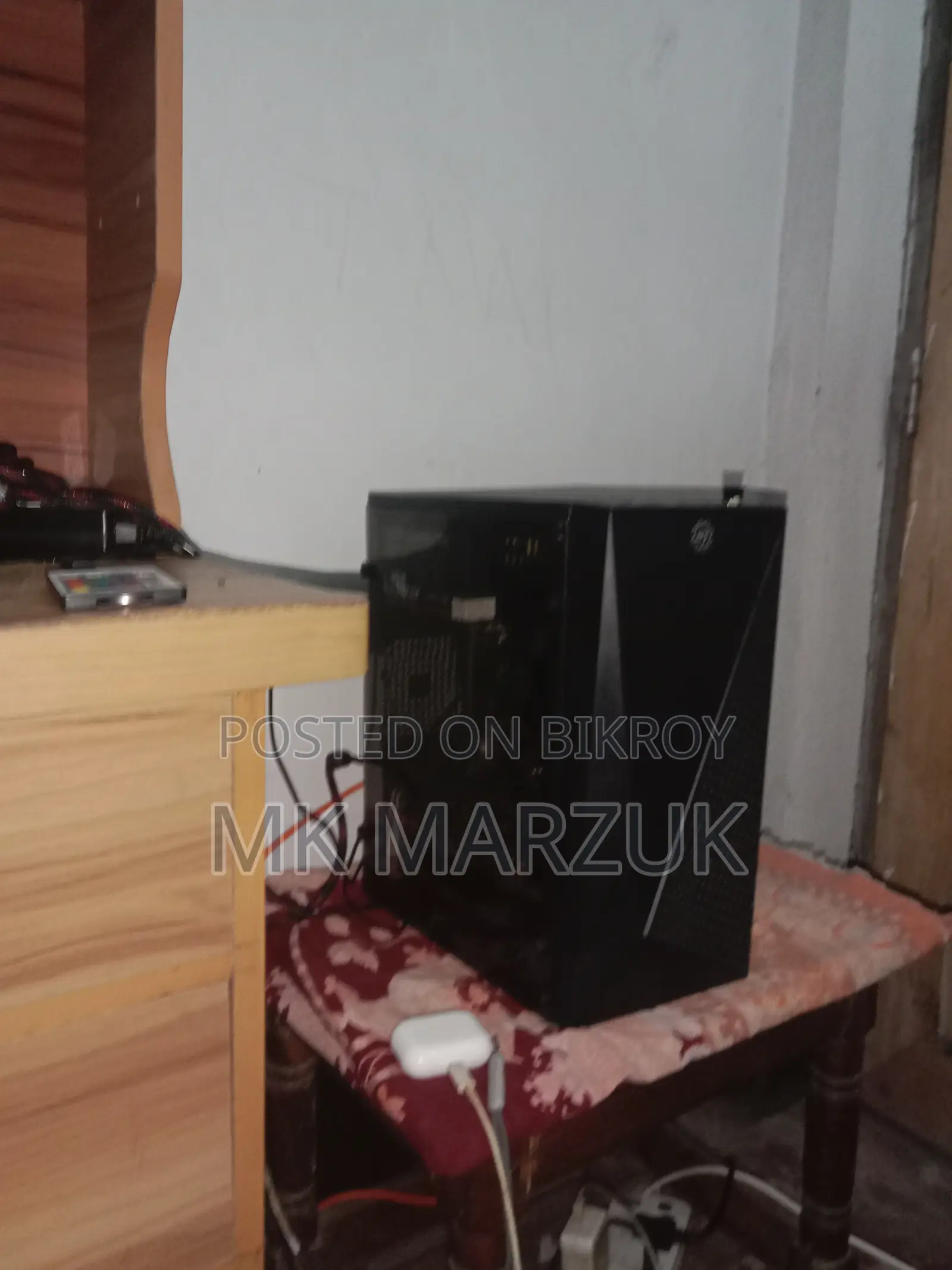ডেস্কটপ কম্পিউটার ৮জিবি ইন্টেল কোর আই৭ এইচডিডি+এসএসডি ৬৪০জিবি