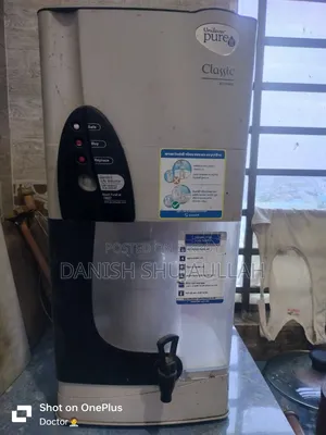 Pure It Water Filter