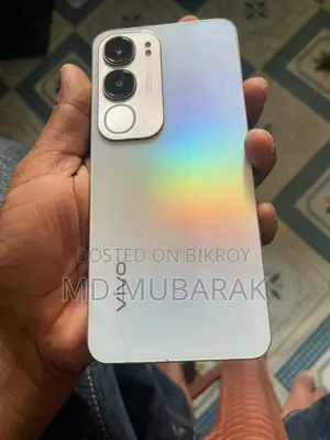 Vivo Y19s 128 GB White