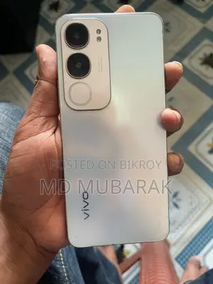 Vivo Y19s 128 GB White