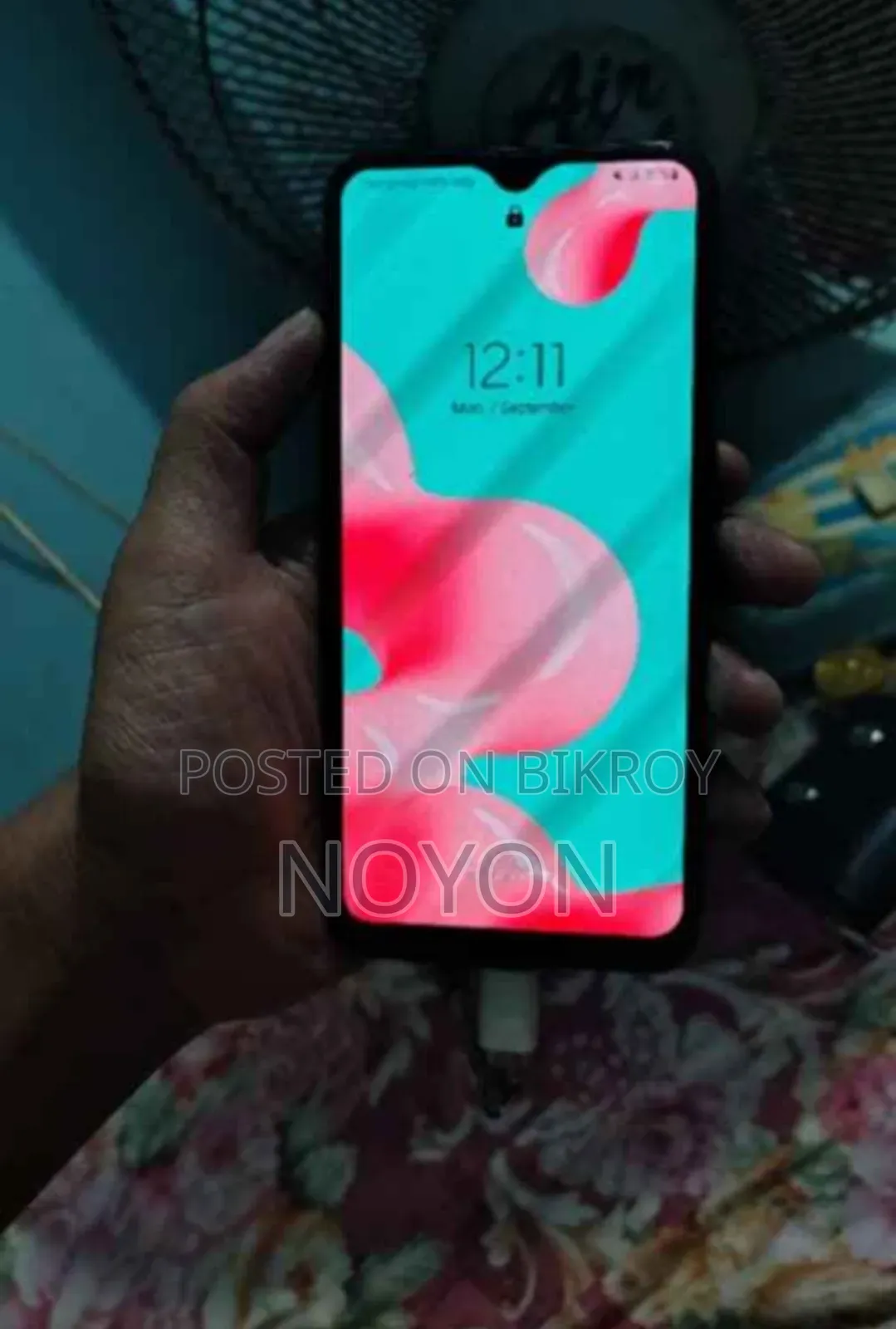 Samsung Galaxy M21 128 GB Black