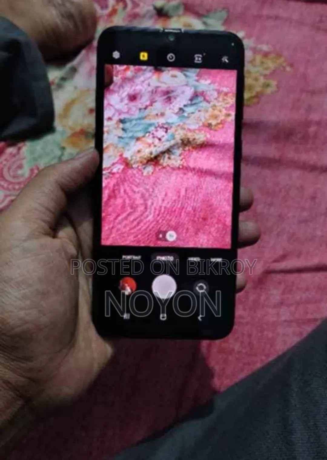 Samsung Galaxy M21 128 GB Black