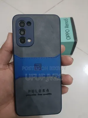 Oppo Reno 5 128 GB Silver