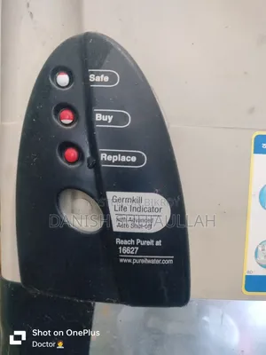 Pure It Water Filter