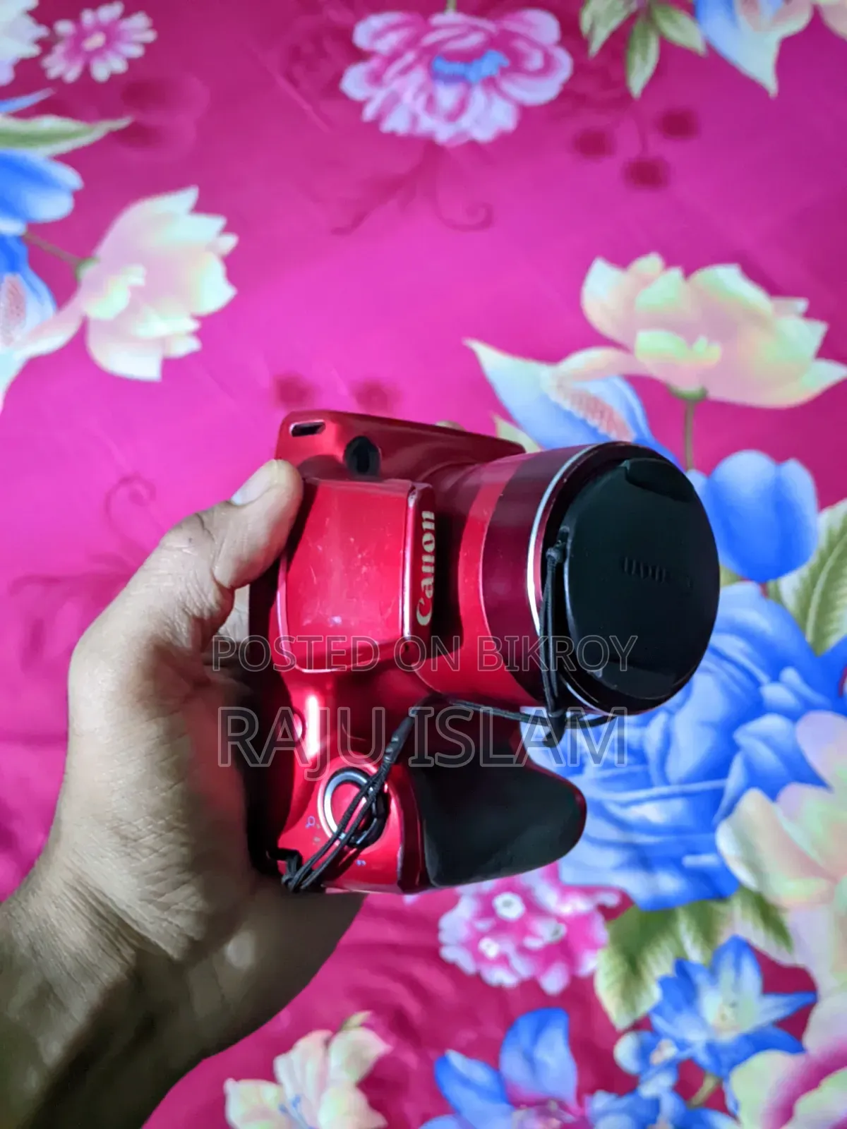 Canon PowerShot Sx400is
