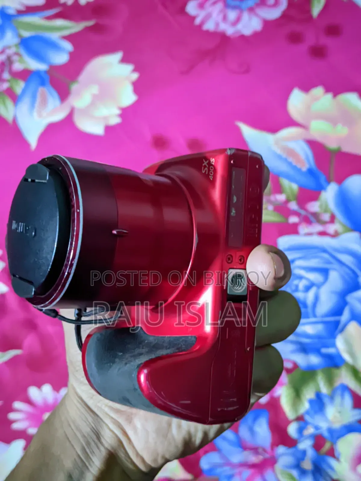 Canon PowerShot Sx400is