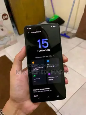 Vivo V27e 256 GB Green