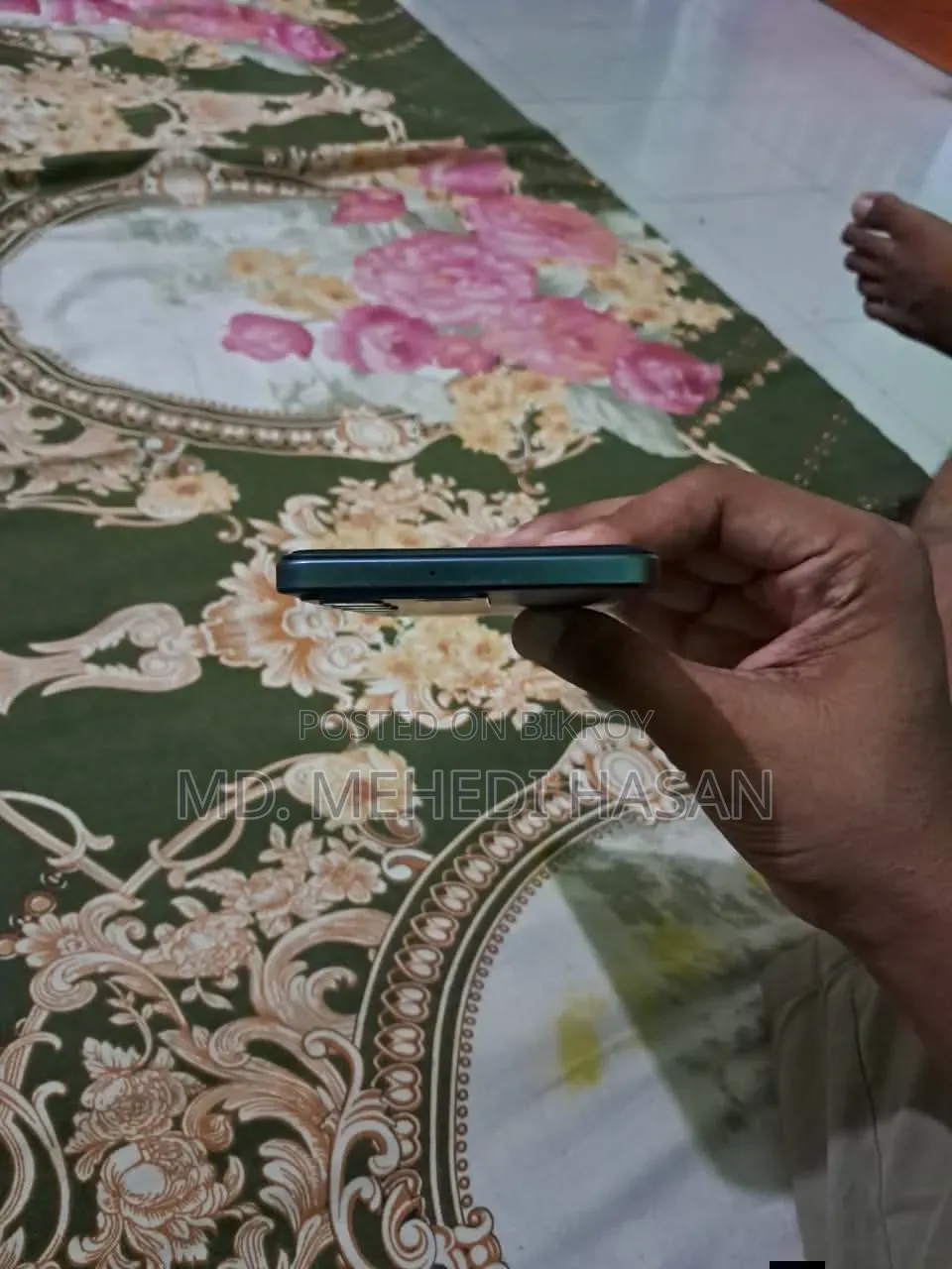 Vivo V27e 256 GB Green