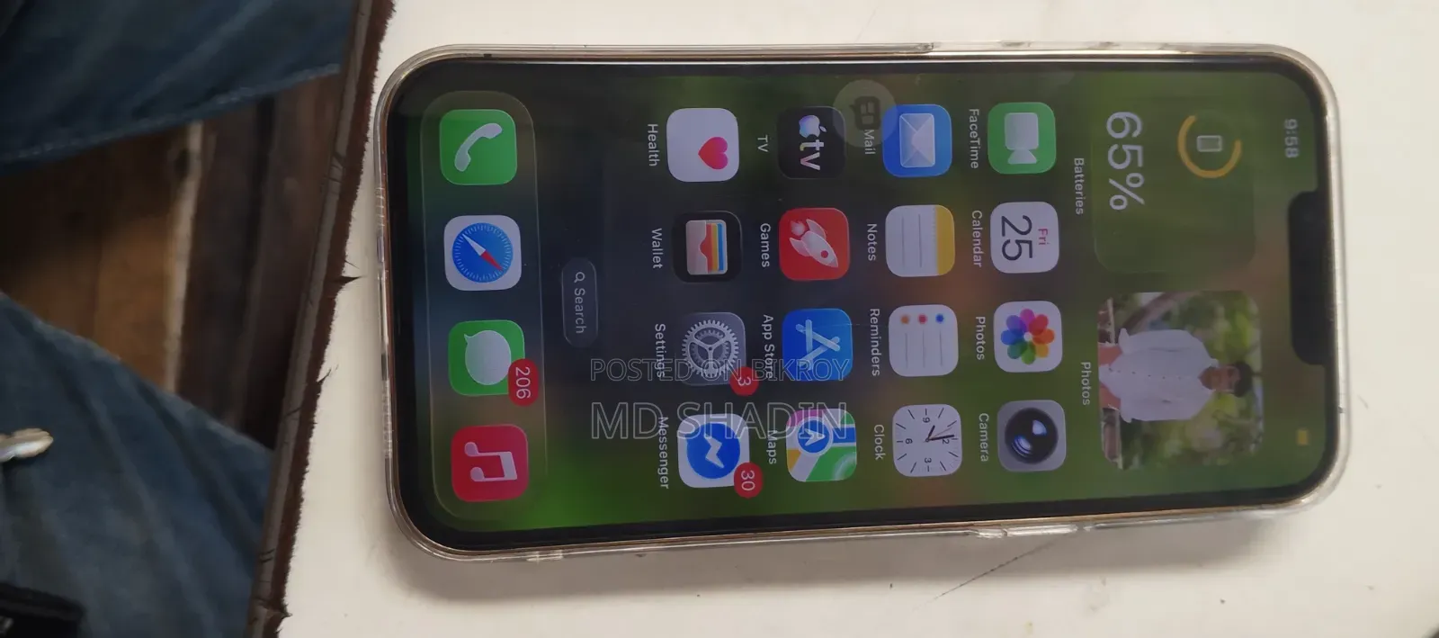 Apple iPhone 13 Pro 128 GB Gold